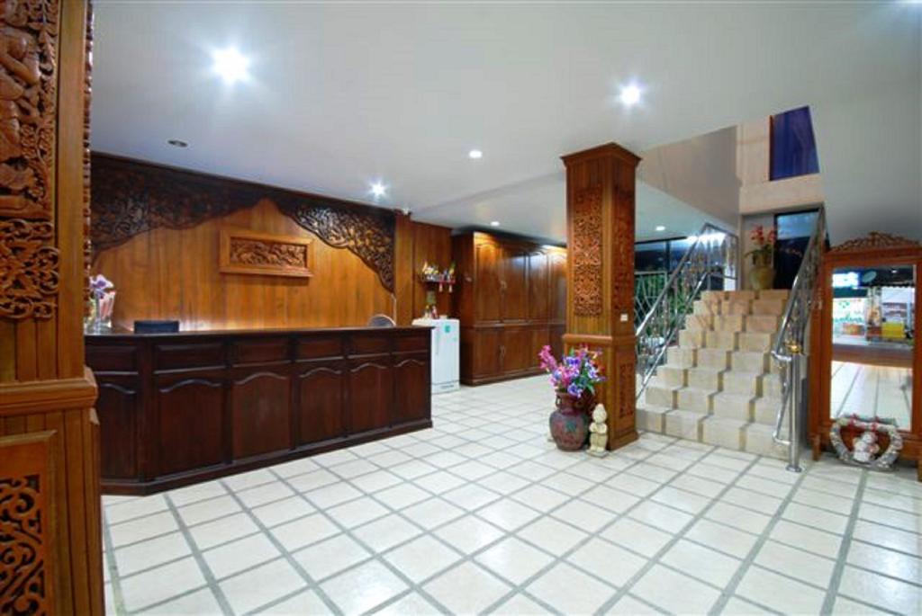 Holiday Guest House شاطئ تشاوينغ المظهر الخارجي الصورة