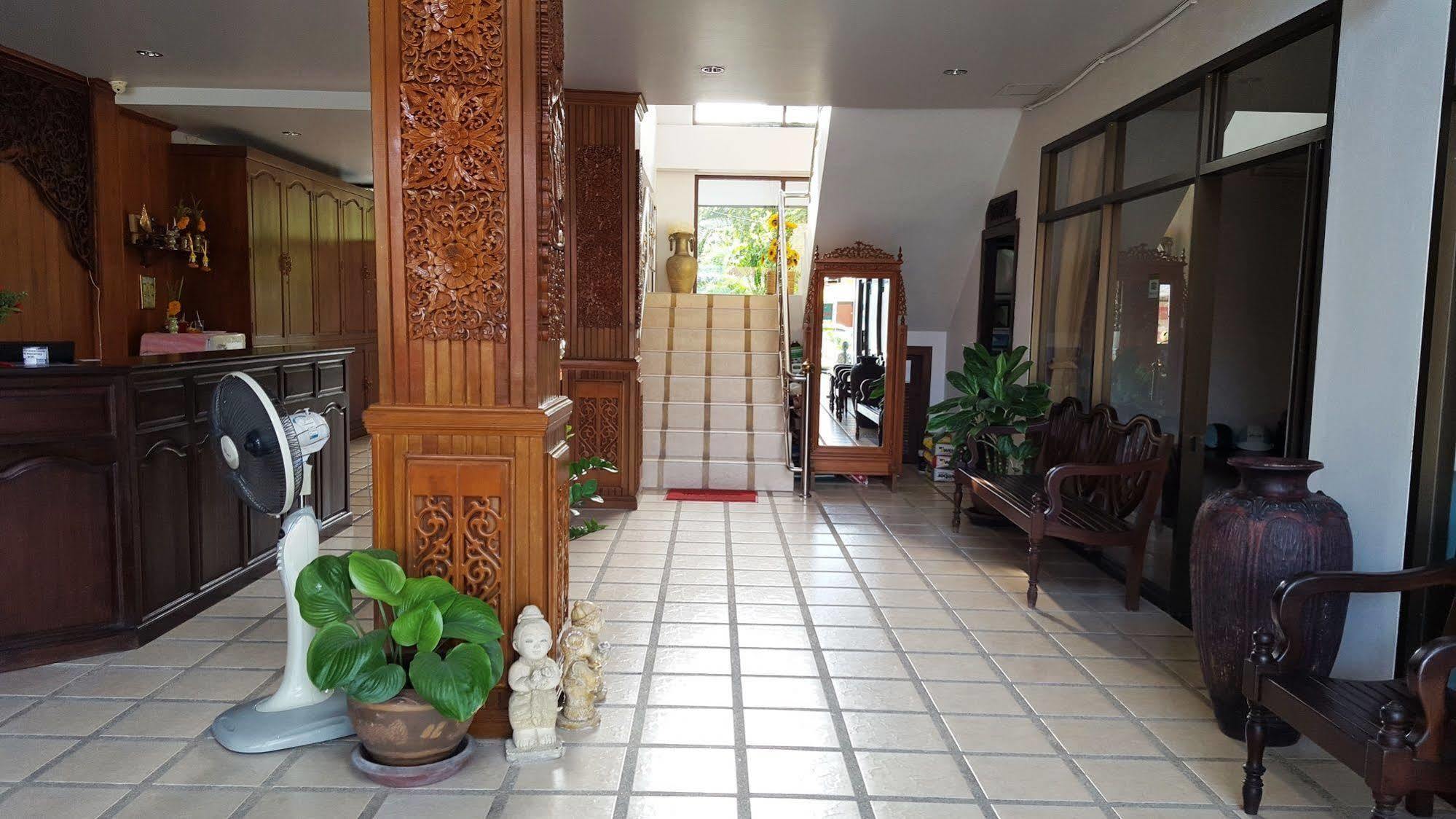 Holiday Guest House شاطئ تشاوينغ المظهر الخارجي الصورة