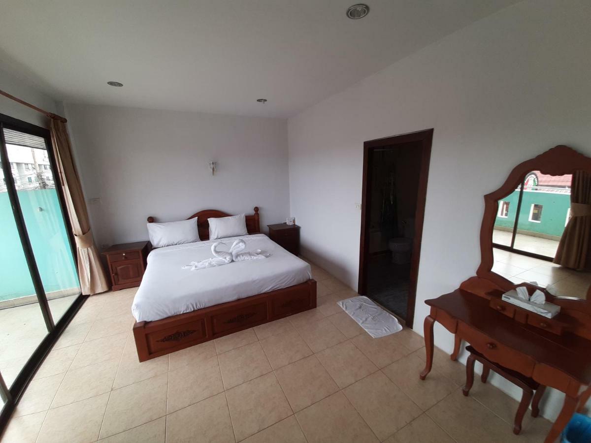Holiday Guest House شاطئ تشاوينغ المظهر الخارجي الصورة